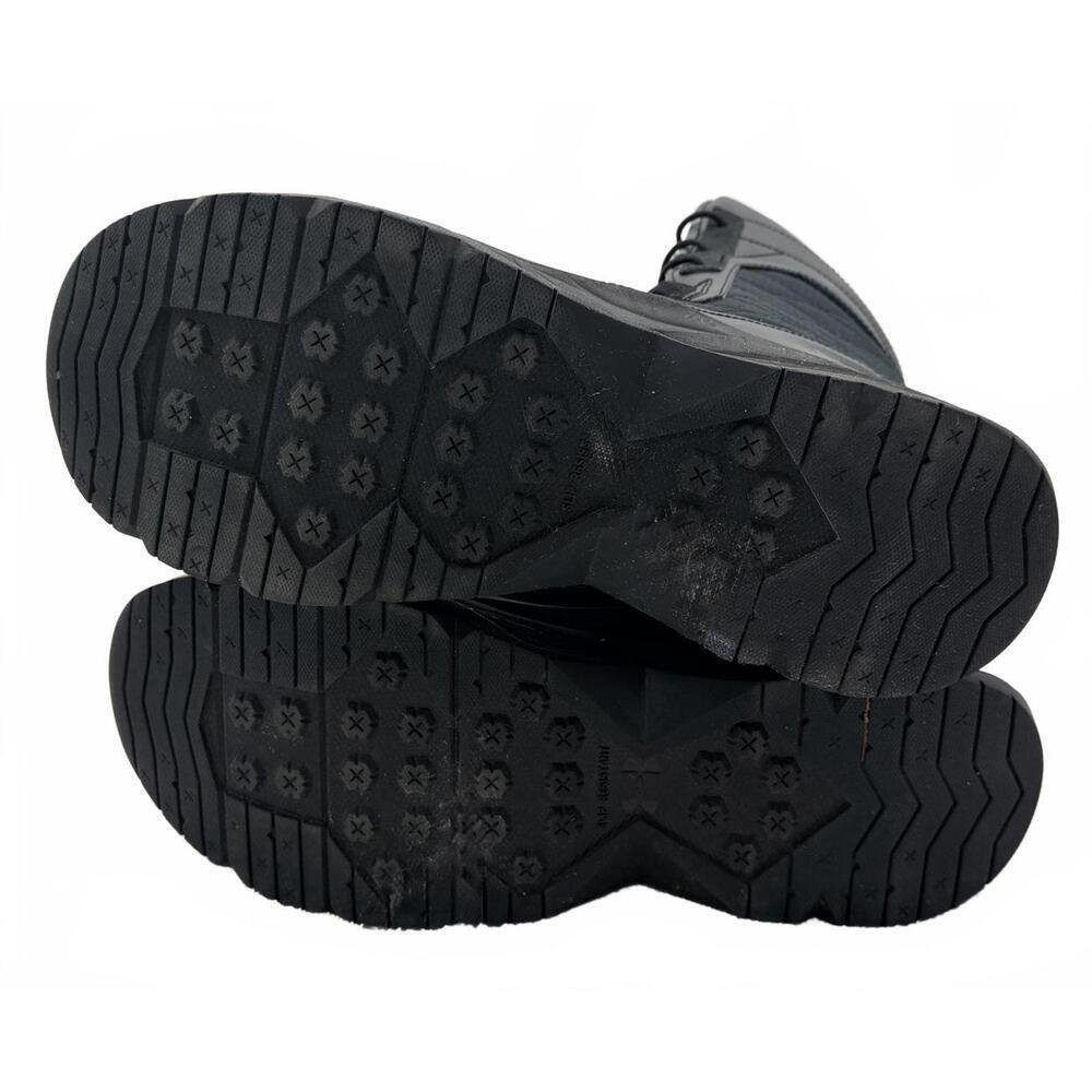 Under Armour Stellar Side Zip Tactical Boots Men's 12 black​​ - Picture 5 of 6